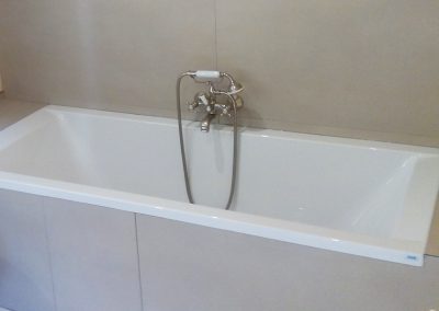 Refonte salle de bain